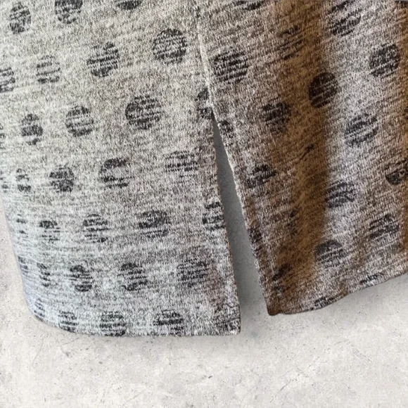 🌺 3/$25 🌺 Cupio | Women’s polka dot ruffled short sleeve top - Picture 5 of 8